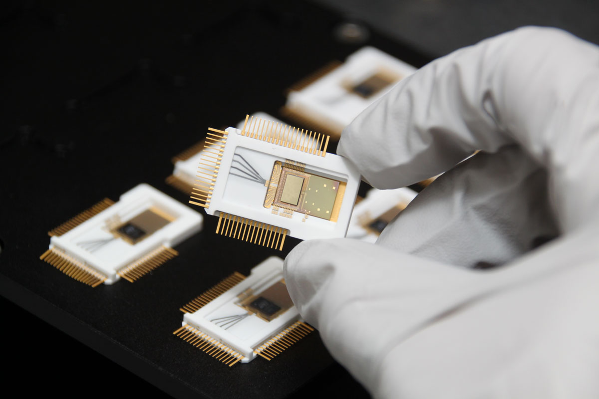 CamGraPhIC secures £813,000 for 5G graphene tech