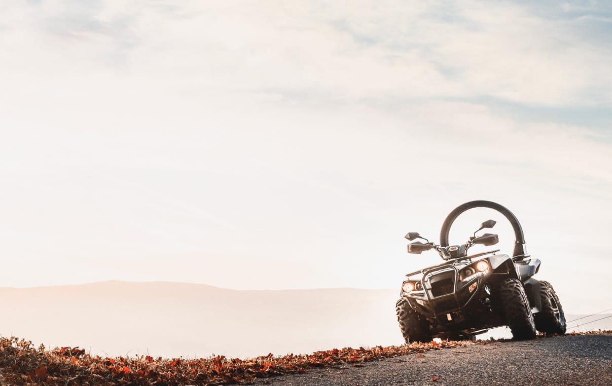Electric quad bike maker extends HSBC funding to £350,000