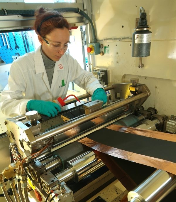 Nexeon closes £139m funding for battery materials manufacturing