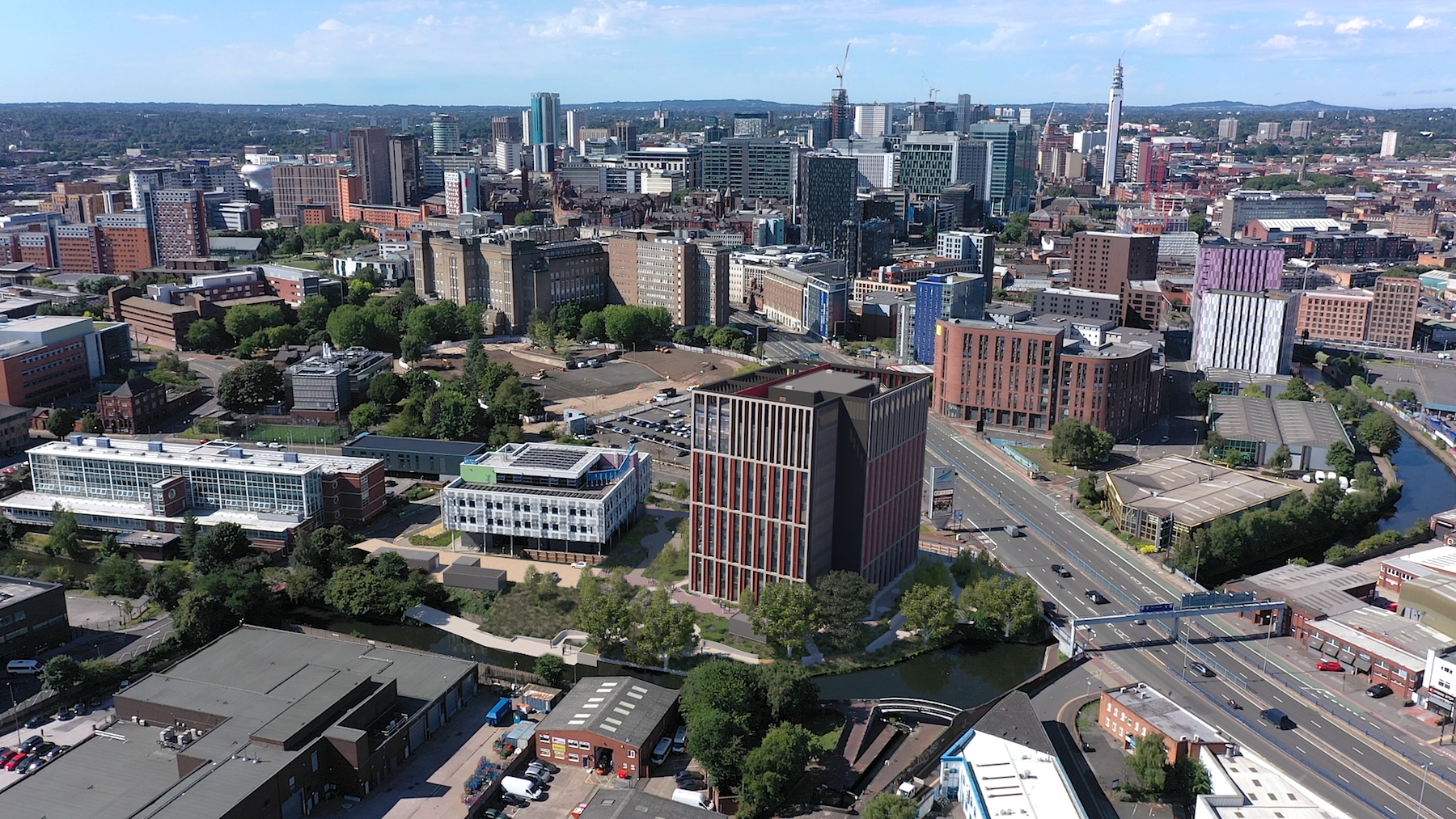 West Midlands in line for £1.5bn manufacturing tech boost, says HVM Catapult