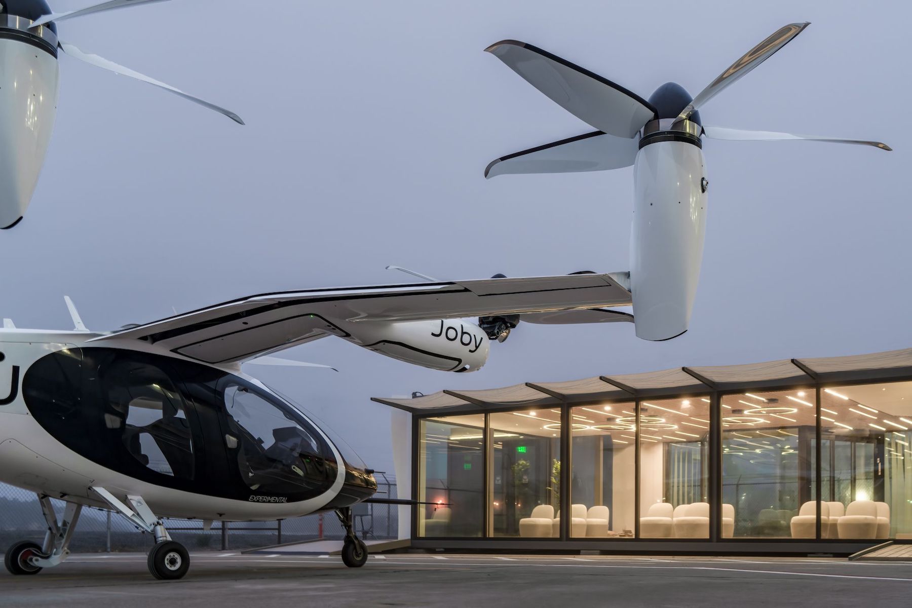 Air taxi startup Skyports opens Japan office ahead of 2025 launch