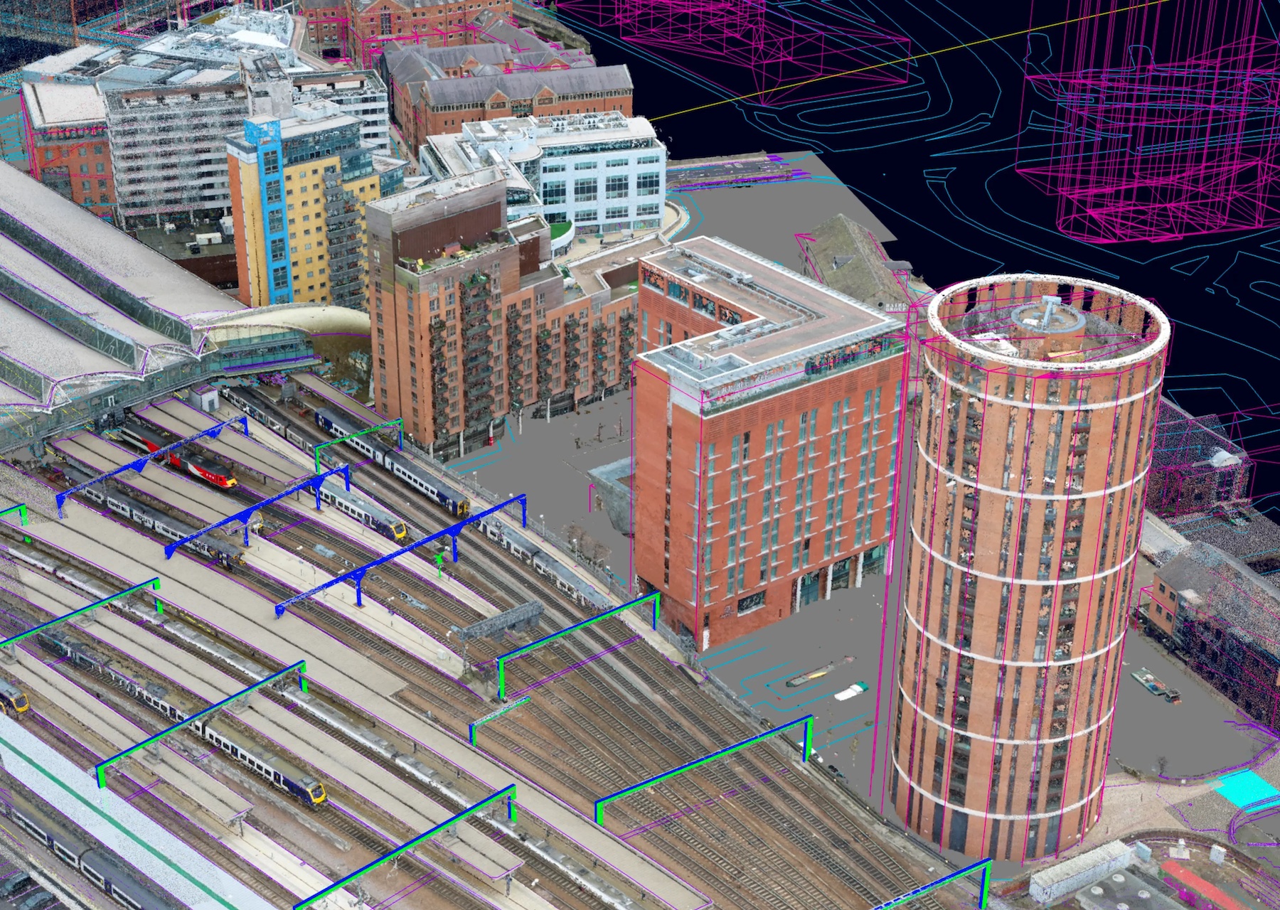 National Grid backs digital twin startup Sensat in £17m Series B
