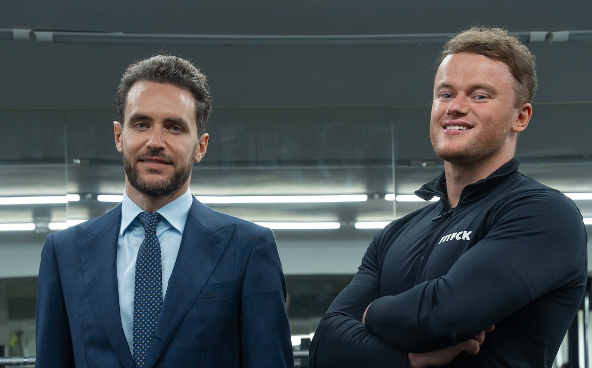 OnlyFans founder invests in FITFCK, a dating app for gym-goers