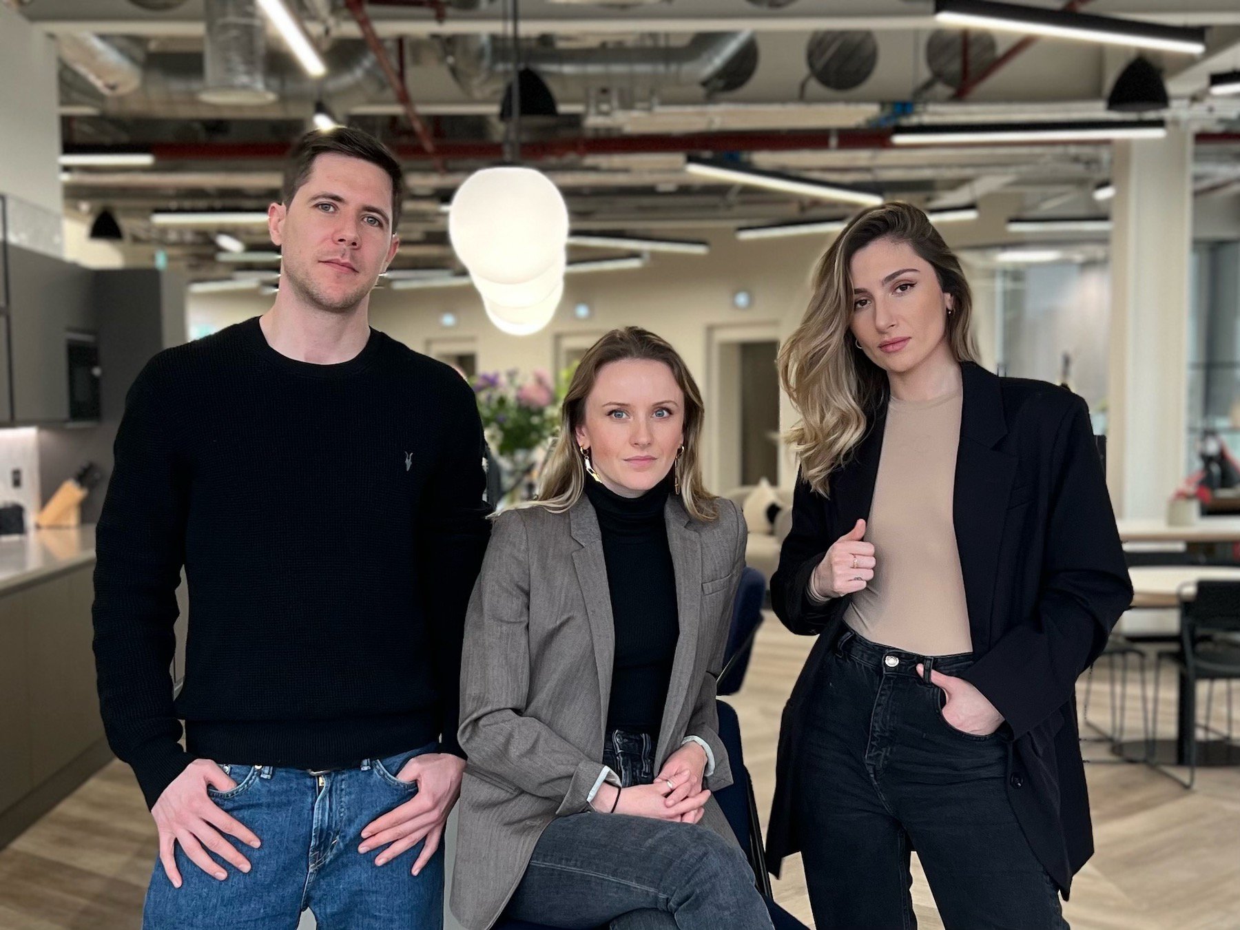 AI fashion startup Vestico bags £250k
