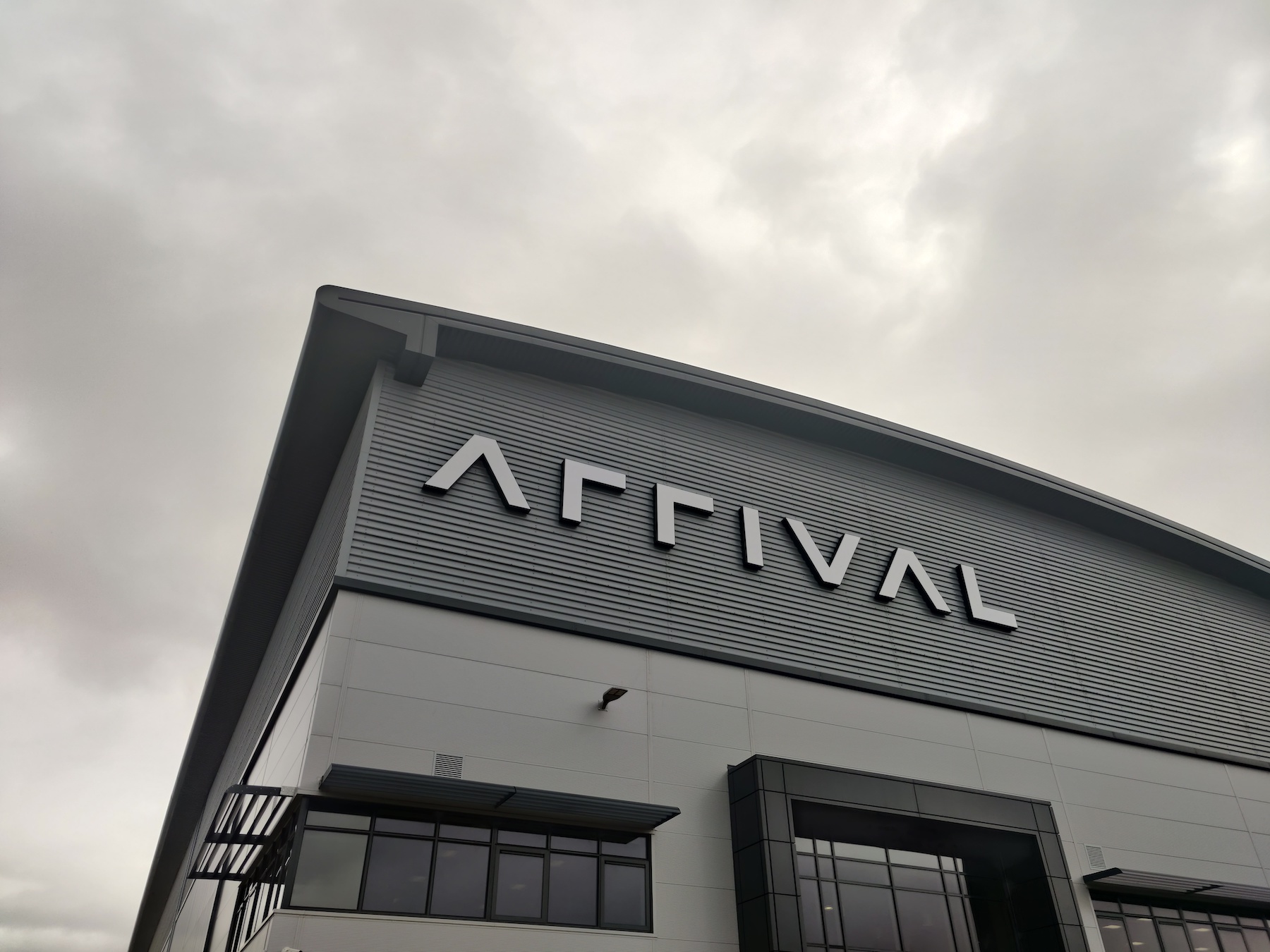 Arrival gets Nasdaq warning over low share price