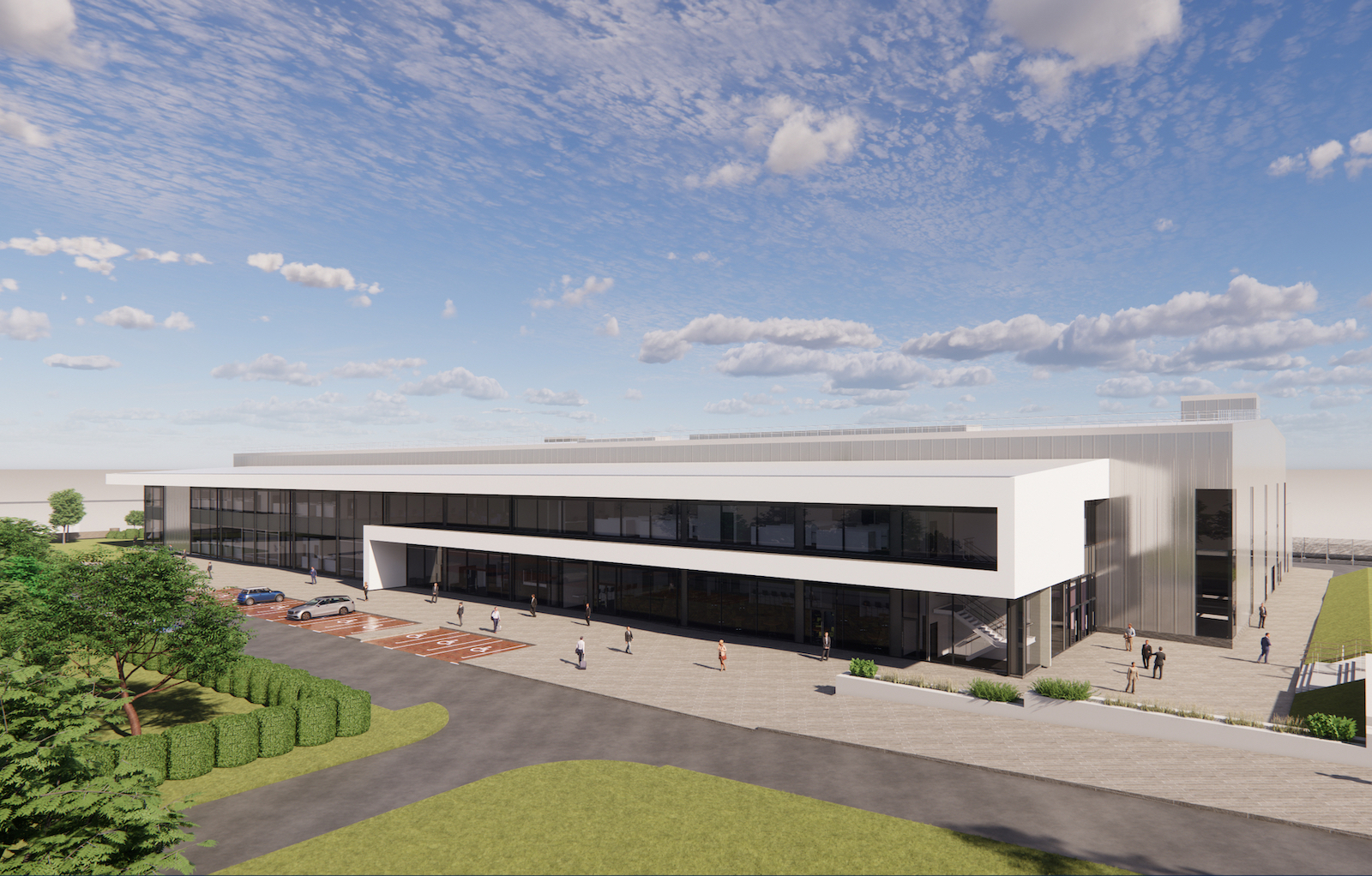 Mangata Networks to build satellites in Ayrshire