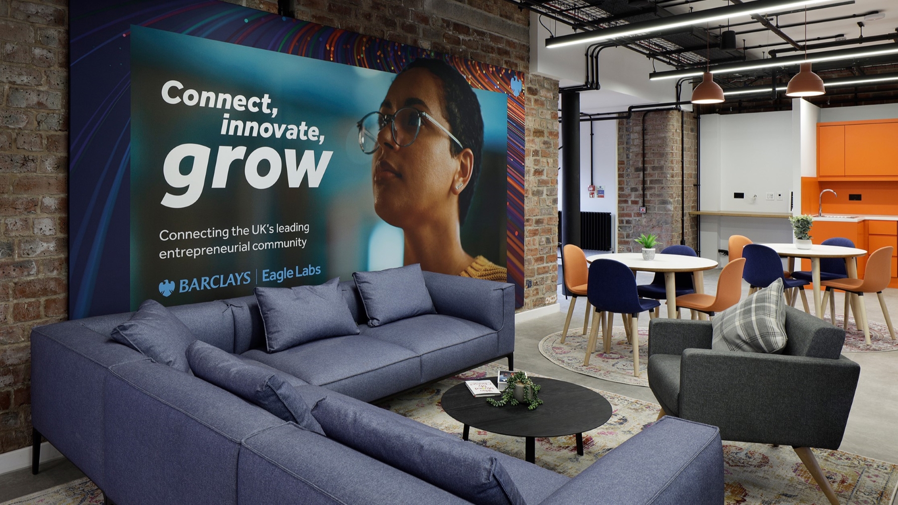 Barclays Eagle Labs: We’re not the ‘bogeyman’ – we’re ready to support UK tech