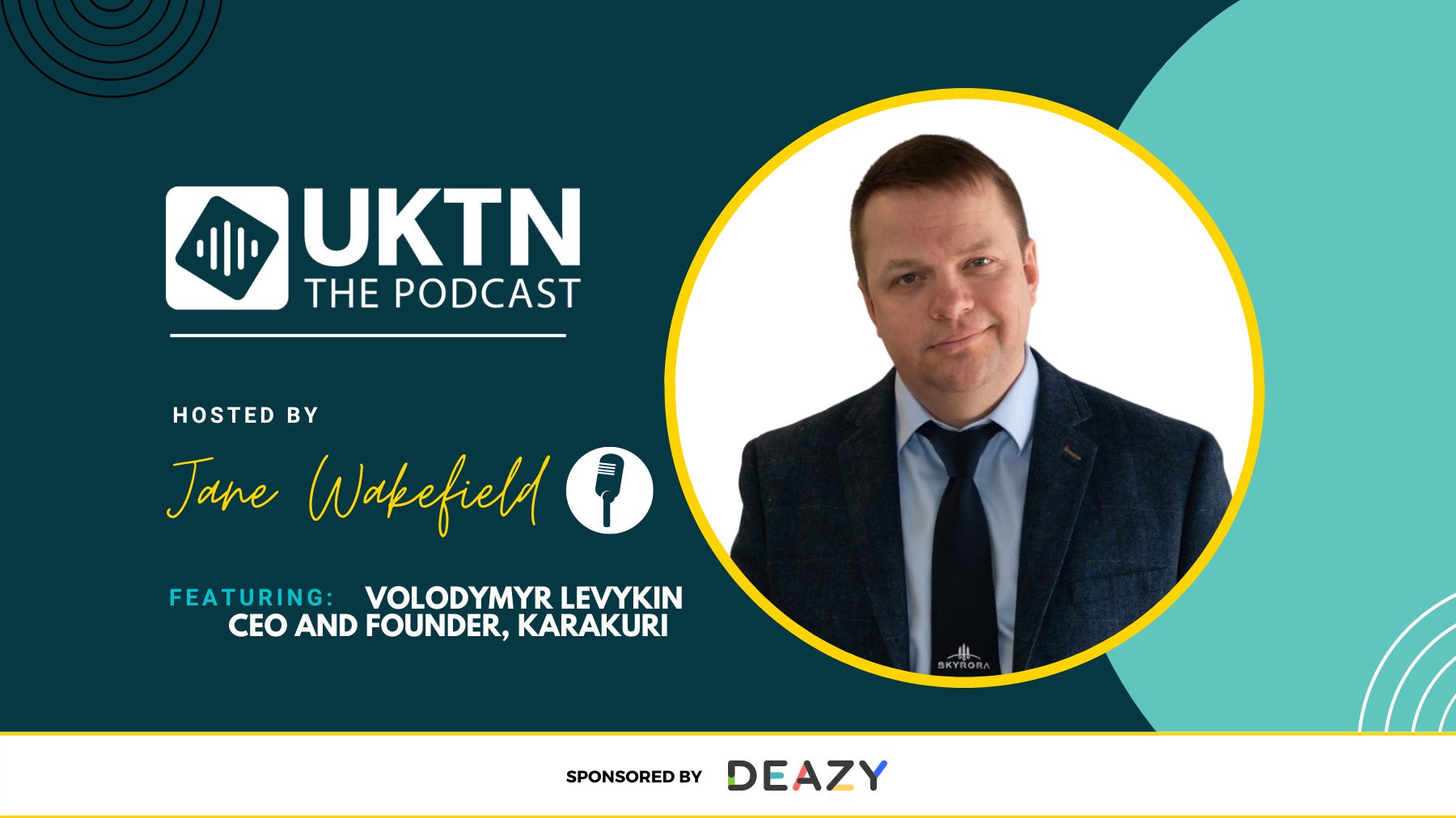 UKTN Podcast: Skyrora founder on building a satellite ‘taxi service’ and supporting Ukraine