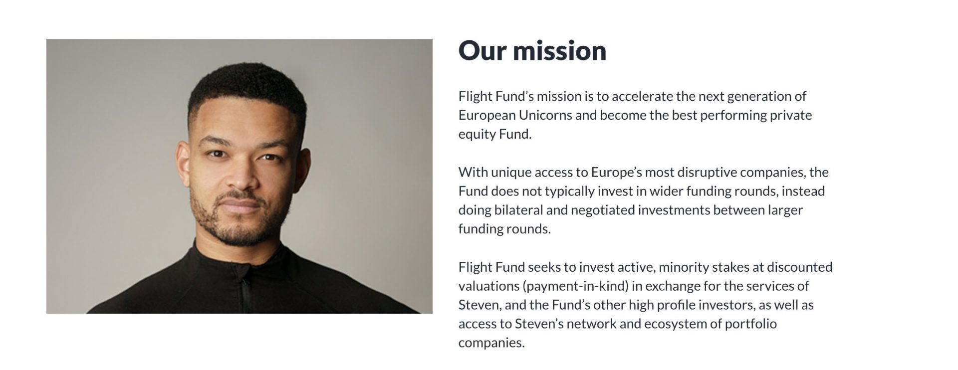 Investors slam Steven Bartlett’s ‘vulture’ Flight Fund terms