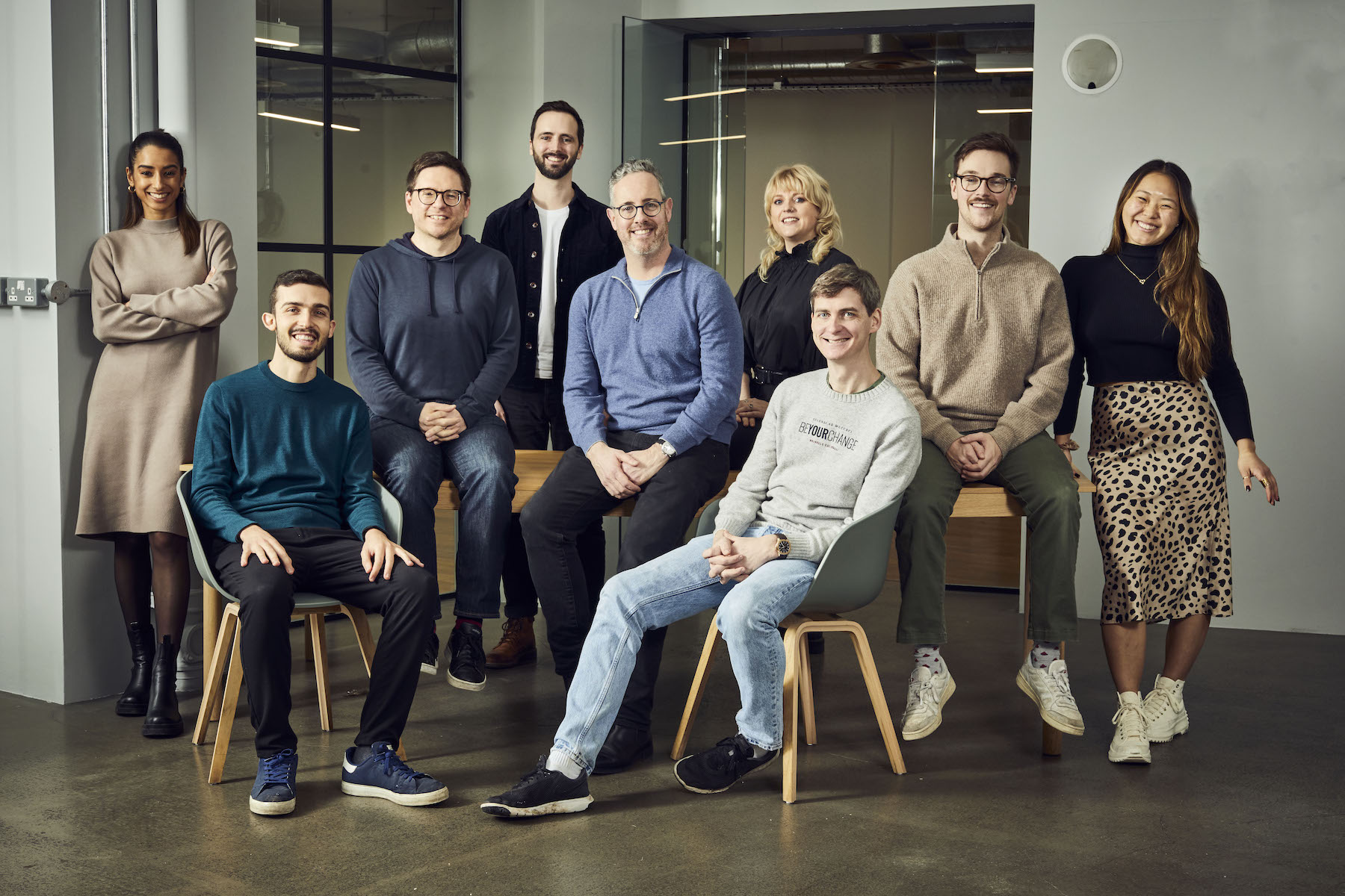Playfair Capital closes £57m pre-seed tech fund