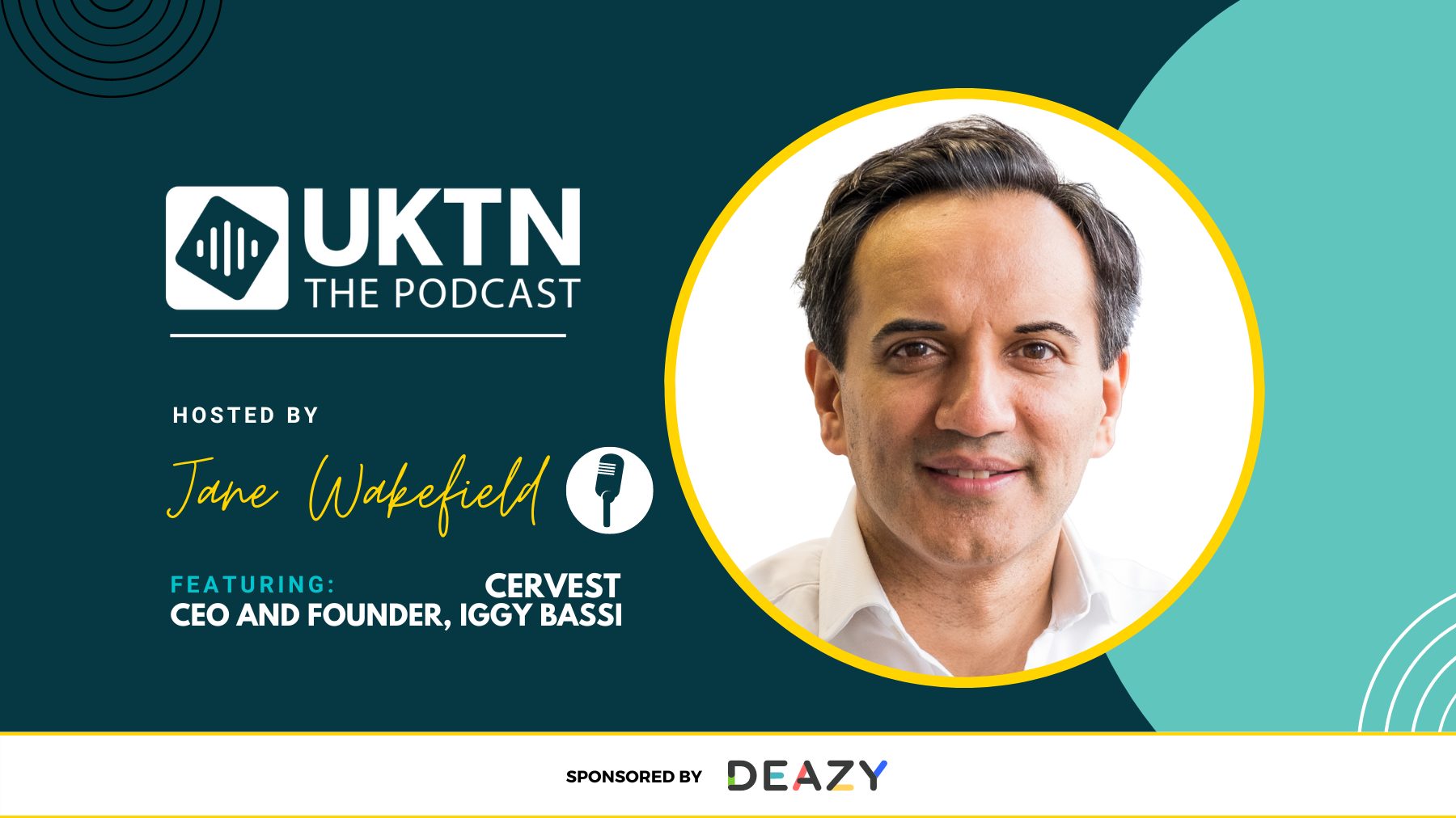 UKTN Podcast: Cervest founder on mapping climate risk with AI