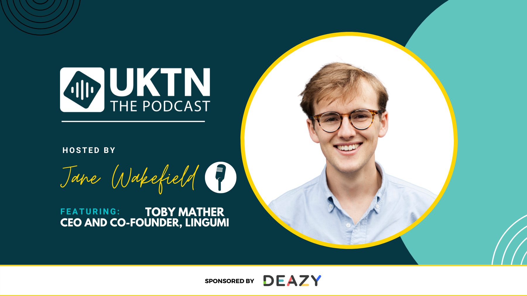 ‘You don’t expect your bank to fail’: Lingumi founder on SVB chaos – UKTN Podcast