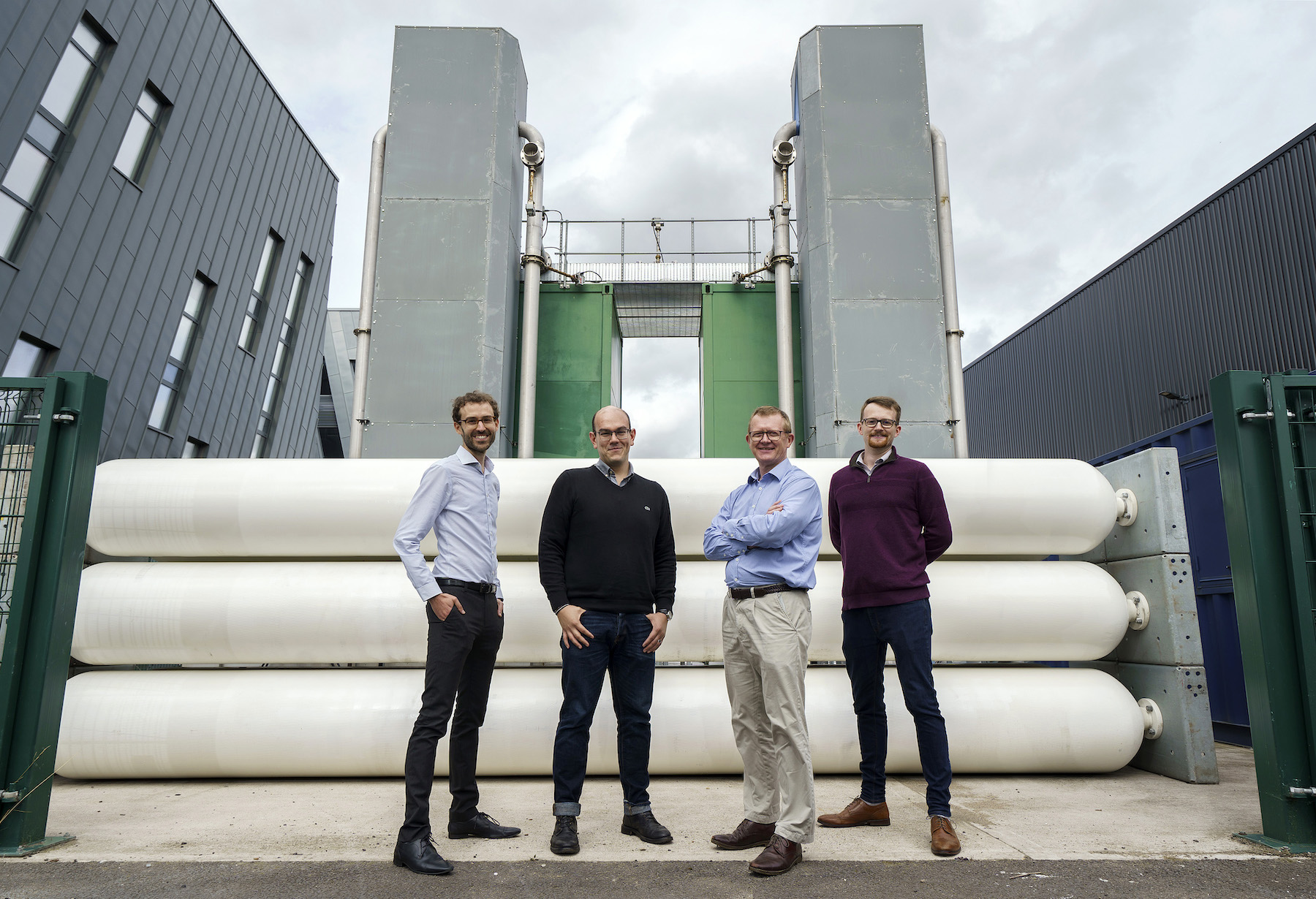 Cheesecake Energy collects £9.4m government funding