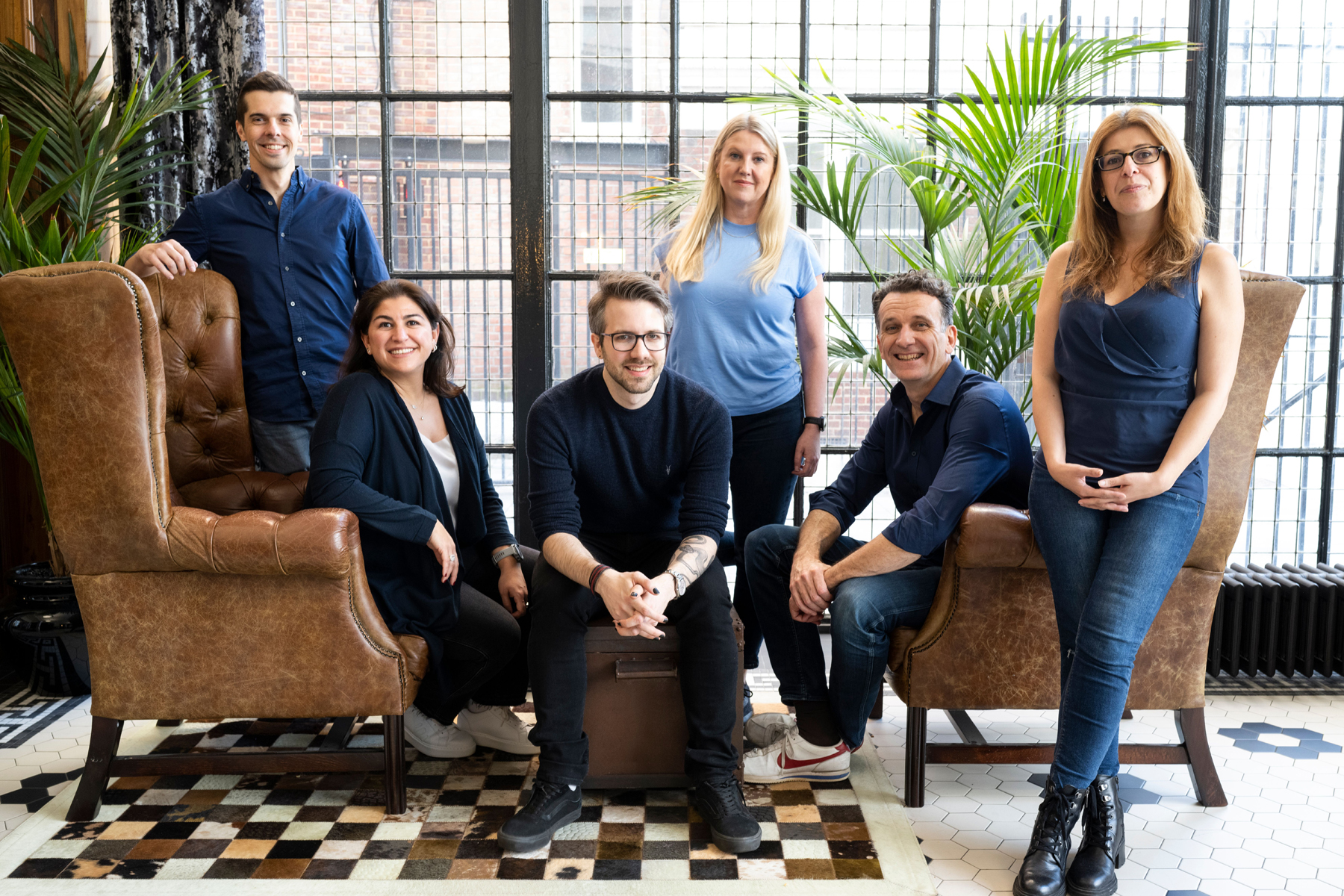 Triver raises £7m to provide SME finances