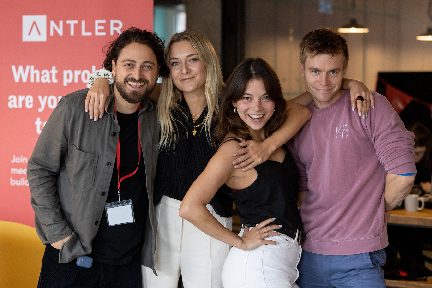 Antler backs 11 early-stage UK startups